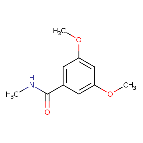 Benzamide, 3,5-dimethoxy-N-methyl-