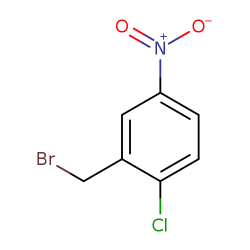 2-(Bromomethyl)-1-chloro-4-nitrobenzene