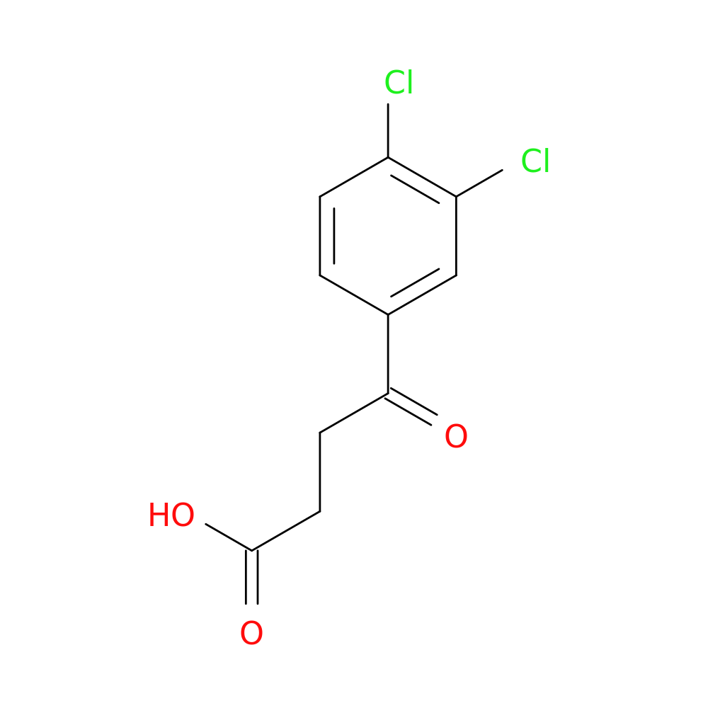 4-(3,4-Dichlorophenyl)-4-oxobutanoic acid