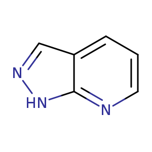 1H-Pyrazolo[3,4-b]pyridine