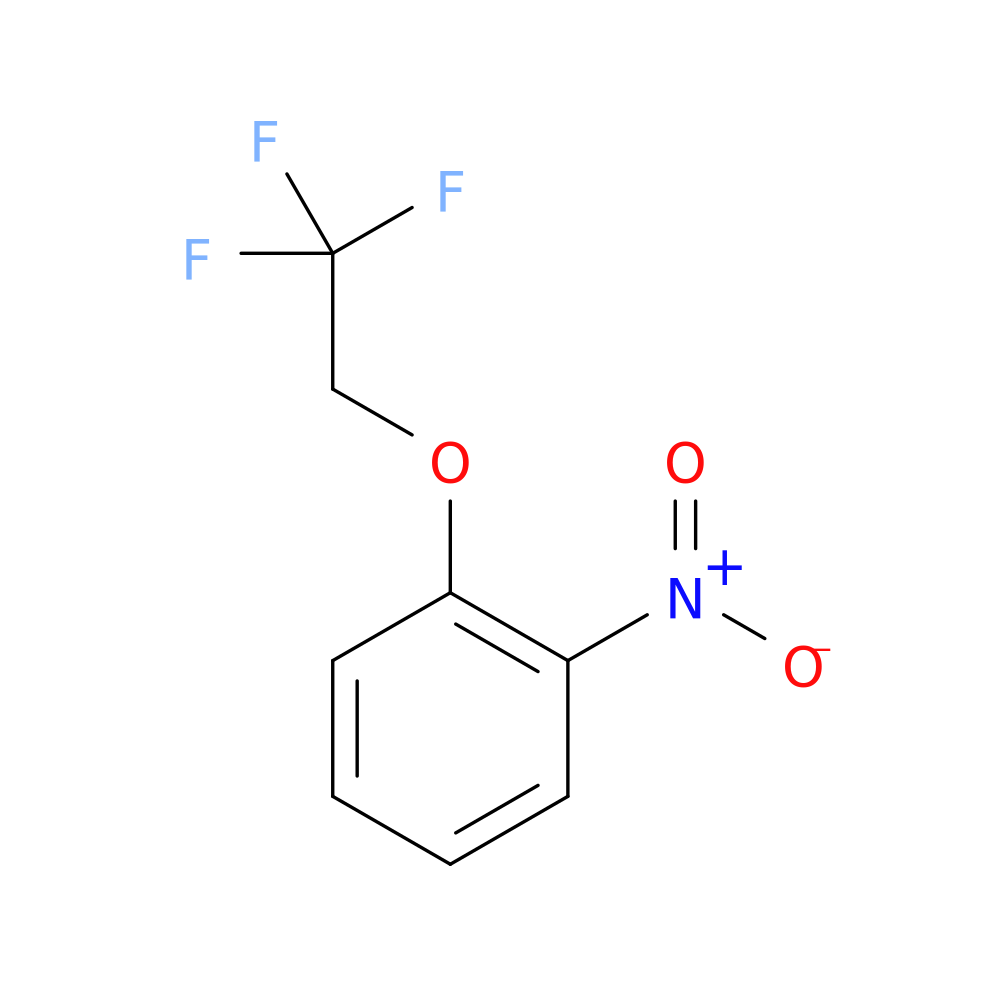 1-Nitro-2-(2,2,2-trifluoroethoxy)benzene