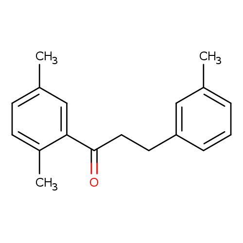 2',5'-Dimethyl-3-(3-methylphenyl)propiophenone