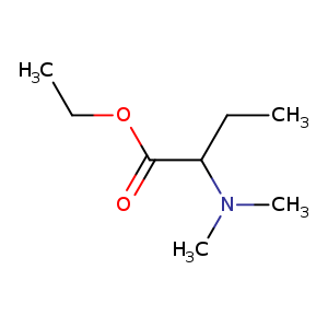 Ethyl 2-(dimethylamino)butanoate