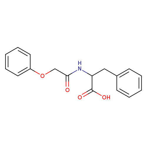 2-(2-Phenoxy-acetylamino)-3-phenyl-propionic acid