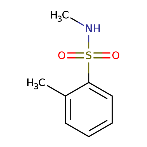 N-Methyl-o-toluenesulfonamide