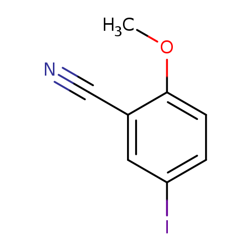 5-Iodo-2-methoxybenzonitrile