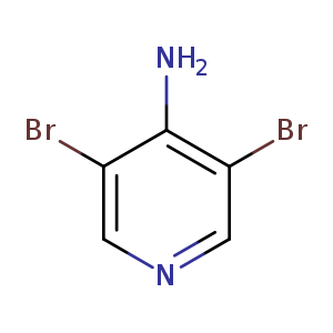 4-Amino-3,5-dibromopyridine