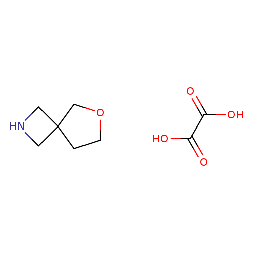 6-Oxa-2-azaspiro[3.4]octane, ethanedioate (1:1)