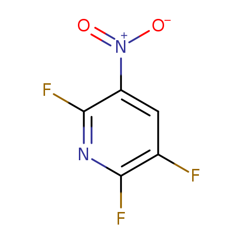 2,3,6-Trifluoro-5-nitropyridine