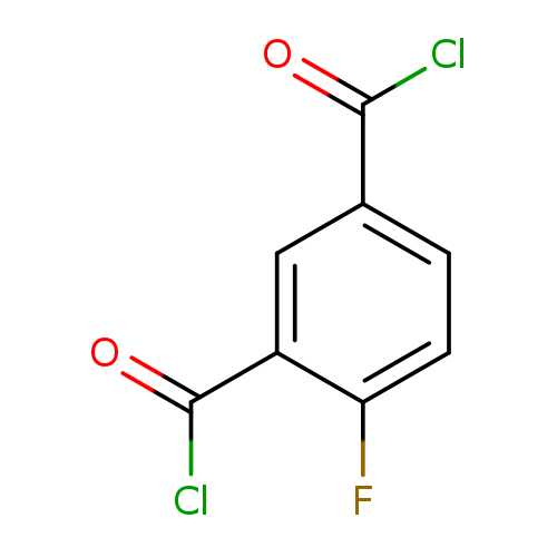 4-Fluorobenzene-1,3-dioyl dichloride