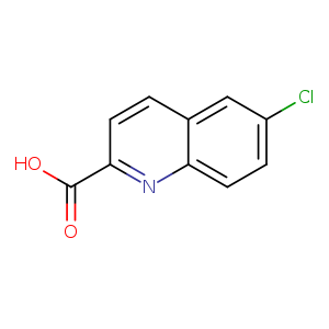 6-chloroquinoline-2-carboxylic acid