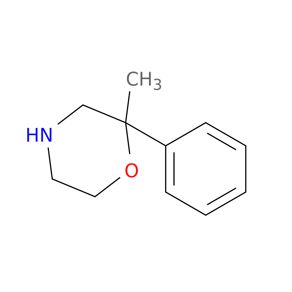 2-Methyl-2-phenylmorpholine