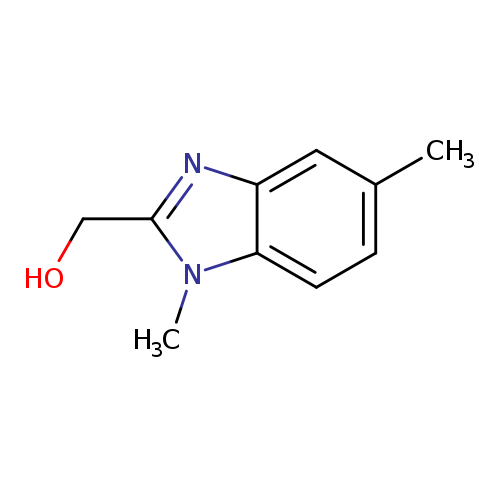 (1,5-Dimethyl-1h-benzimidazol-2-yl)methanol
