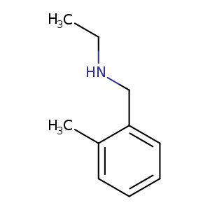 Benzenemethanamine, N-ethyl-2-methyl-