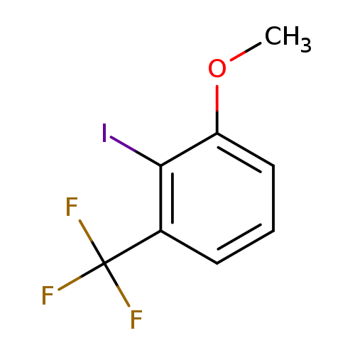 2-Iodo-1-methoxy-3-(trifluoromethyl)benzene