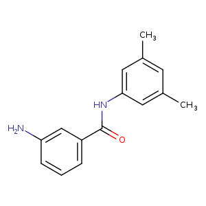 3-Amino-n-(3,5-dimethylphenyl)benzamide
