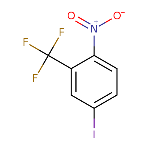 4-Iodo-1-nitro-2-(trifluoromethyl)benzene