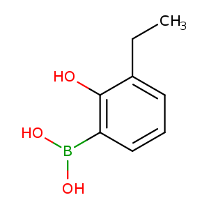 (3-Ethyl-2-hydroxyphenyl)boronic acid