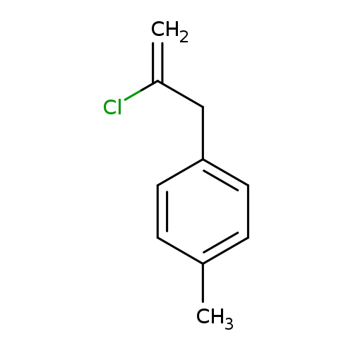 2-Chloro-3-(4-methylphenyl)-1-propene