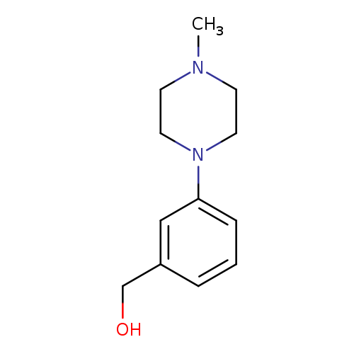 (3-(4-Methylpiperazin-1-yl)phenyl)methanol
