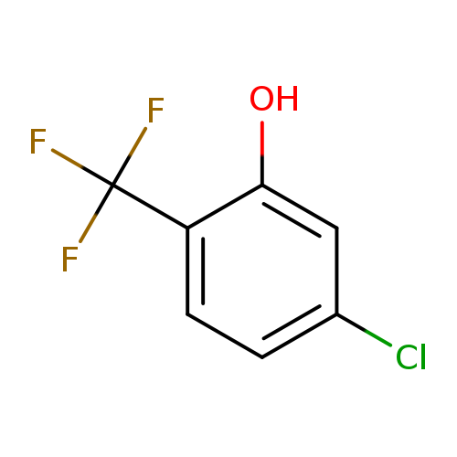 2-Trifluoromethyl-5-chlorophenol