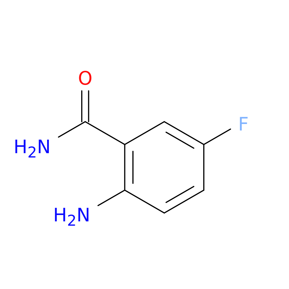 2-Amino-5-fluorobenzamide