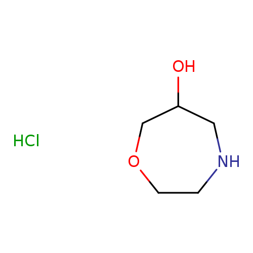 [1,4]Oxazepan-6-Ol Hydrochloride