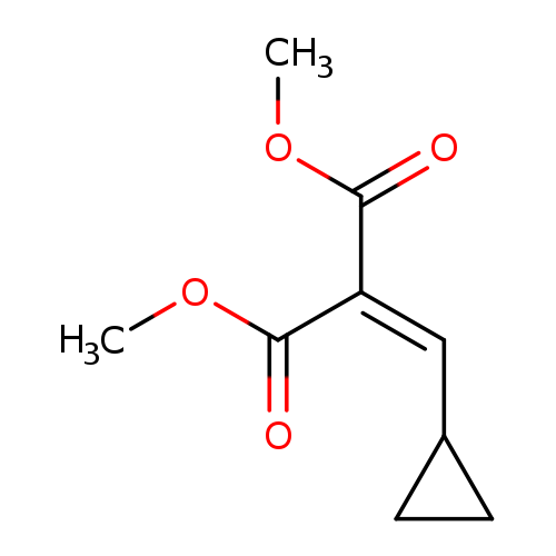 DIMETHYL 2-(CYCLOPROPYLMETHYLENE)MALONATE