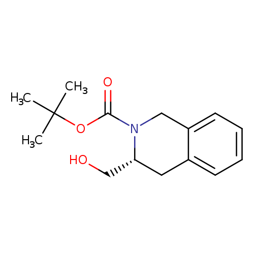 (R)-2-Boc-1,3,4-trihydro-3-isoquinolinemethanol