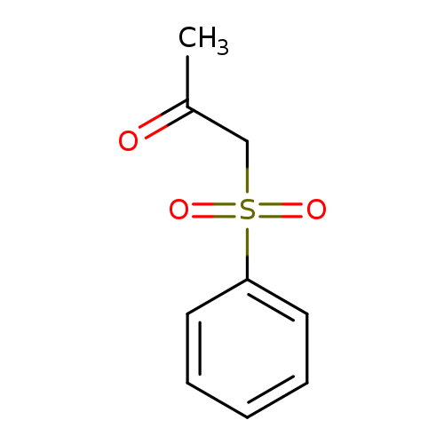 1-(Phenylsulfonyl)propan-2-one