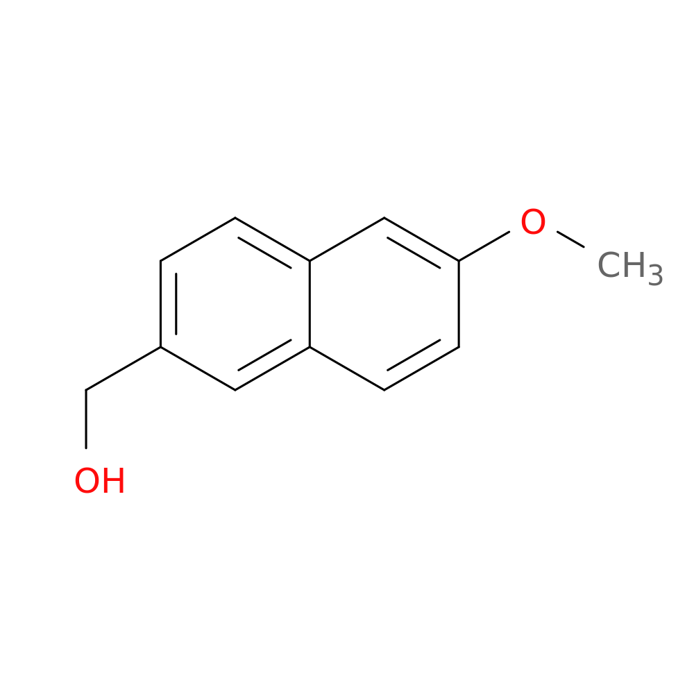 (6-Methoxynaphthalen-2-yl)methanol