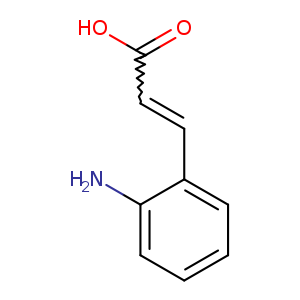 2-Aminocinnamic acid