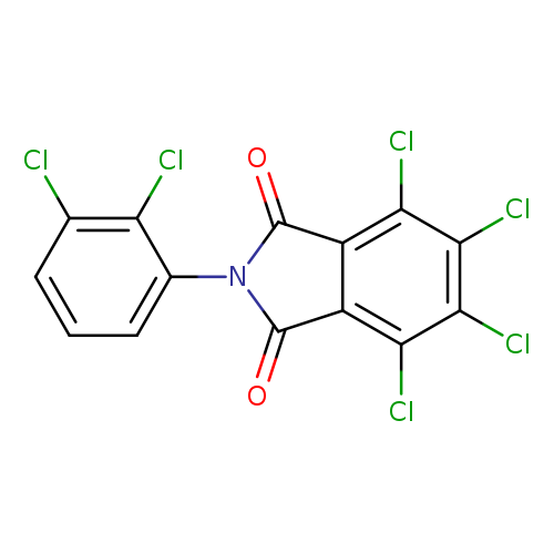 TECLOFTALAM METABOLITE