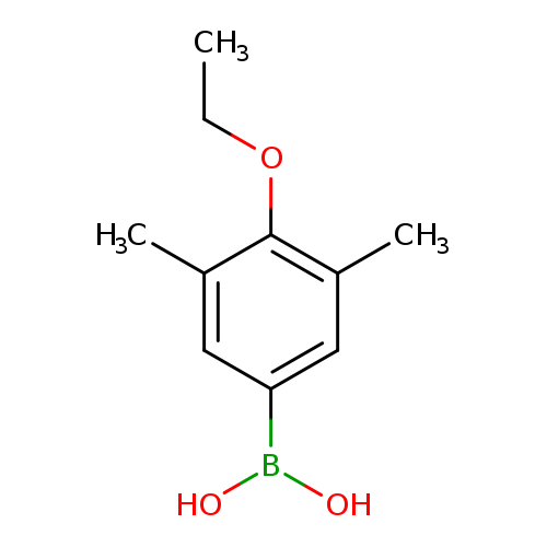(4-Ethoxy-3,5-dimethylphenyl)boronic acid