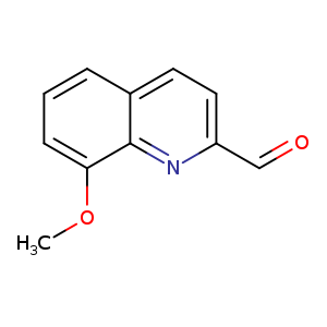 8-methoxyquinoline-2-carbaldehyde