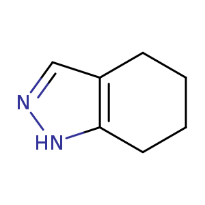 1h-indazole, 4,5,6,7-tetrahydro-