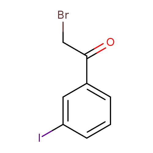 2-BroMo-M-iodoacetophenone
