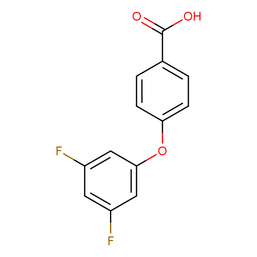 4-(3,5-difluorophenoxy)benzoic acid