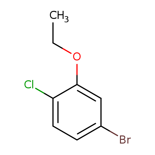 Benzene, 4-bromo-1-chloro-2-ethoxy-