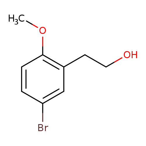 2-(5-bromo-2-methoxyphenyl)ethan-1-ol