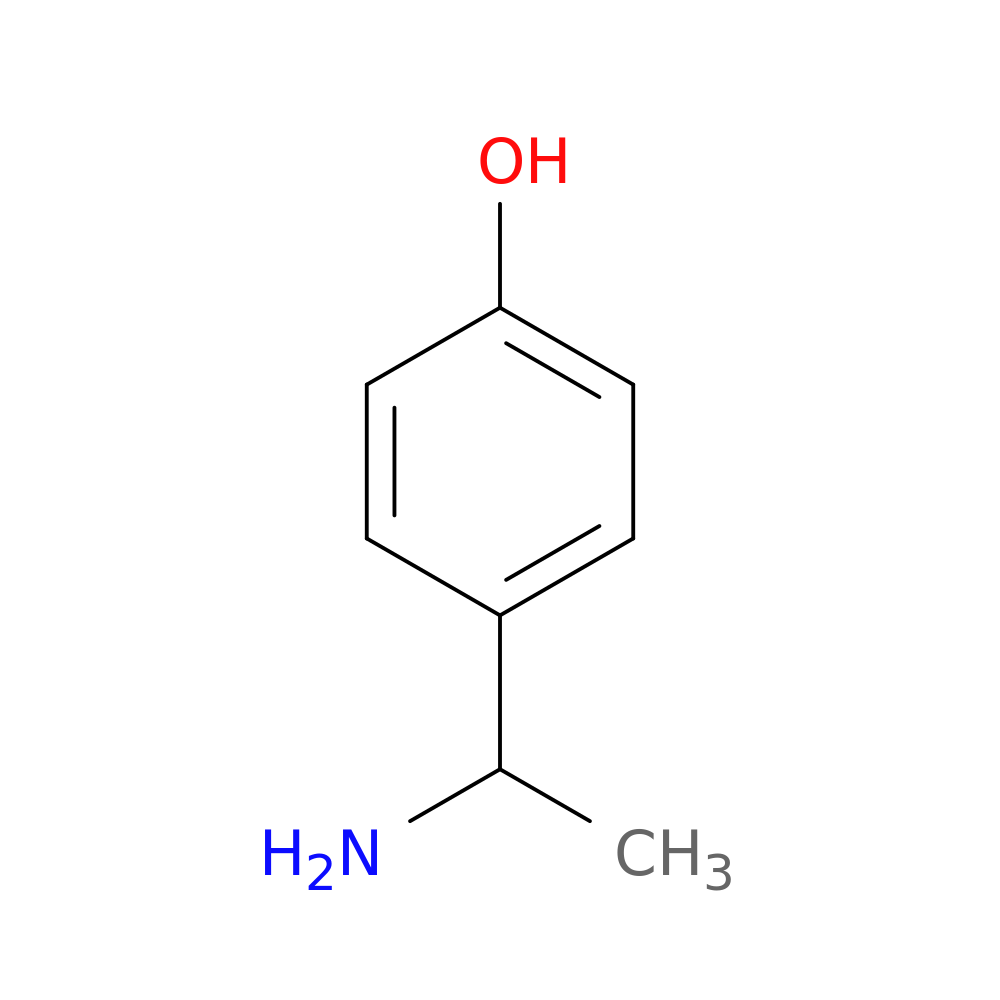 4-(1-Aminoethyl)Phenol