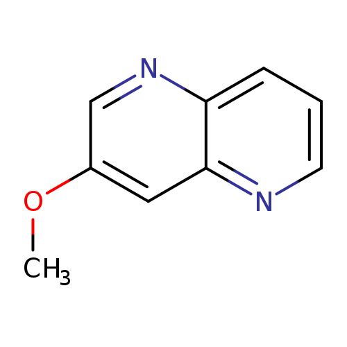 3-Methoxy-1,5-naphthyridine