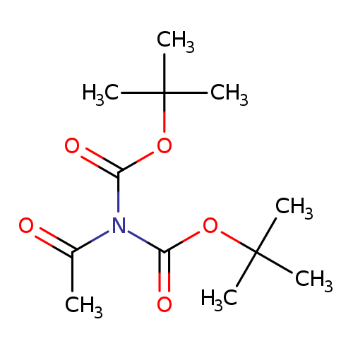 tert-Butyl N-acetyl-N-[(tert-butoxy)carbonyl]carbamate