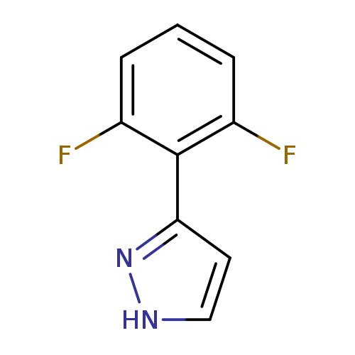 3-(2,6-Difluorophenyl)pyrazole