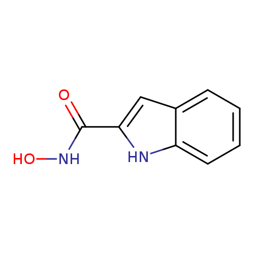 1H-Indole-2-carbohydroxamic acid