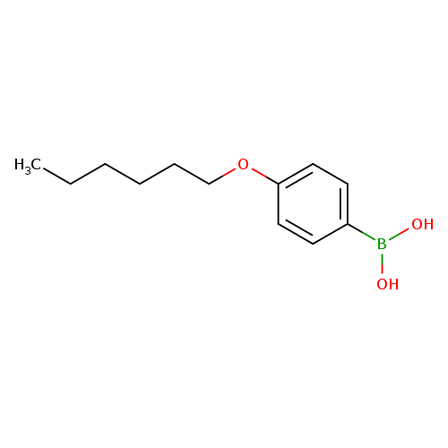 4-Hexyloxyphenylboronic acid