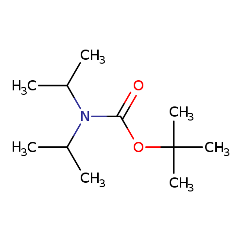tert-Butyl N,N-diisopropylcarbamate