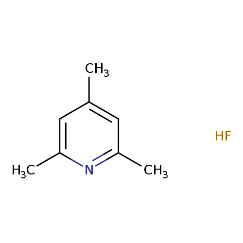 HYDROGEN FLUORIDE 2,4,6-TRIMETHYLPYRIDINE