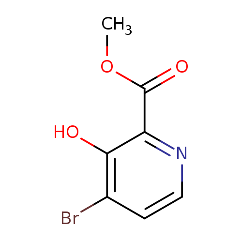 Methyl 4-bromo-3-hydroxypyridine-2-carboxylate