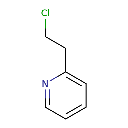 2-(2-Chloroethyl)pyridine